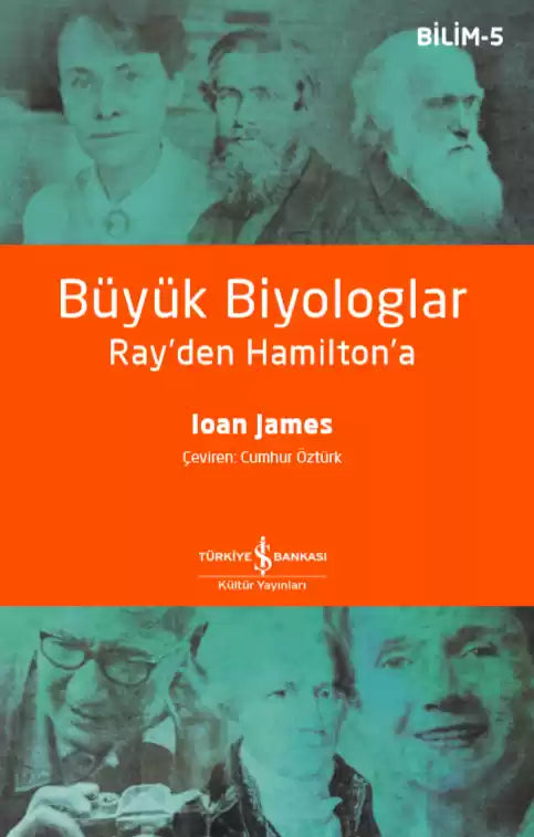 Büyük Biyologlar