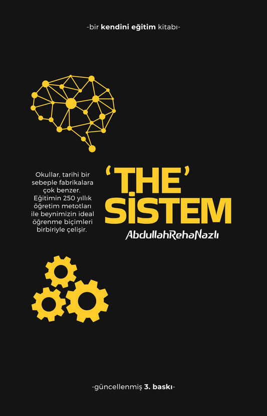 The Sistem *güncellenmiş 3. baskı