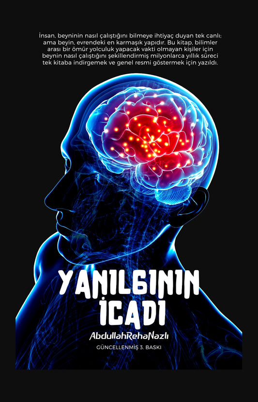 Yanılgının İcadı *3.baskı