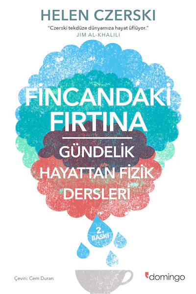 Fincandaki Fırtına