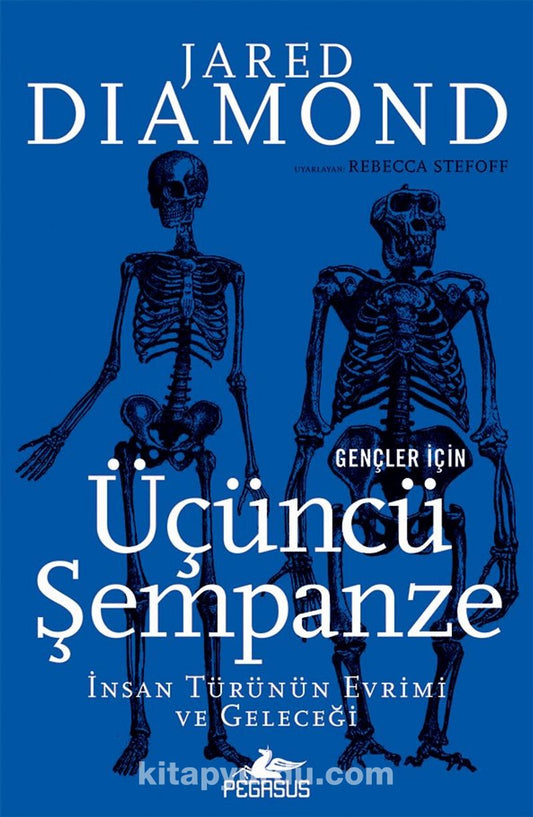 Üçüncü Şempanze -gençler için-