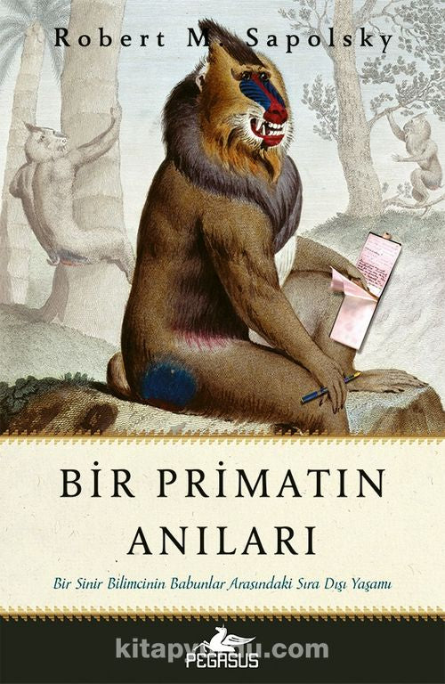 Bir Primatın Anıları