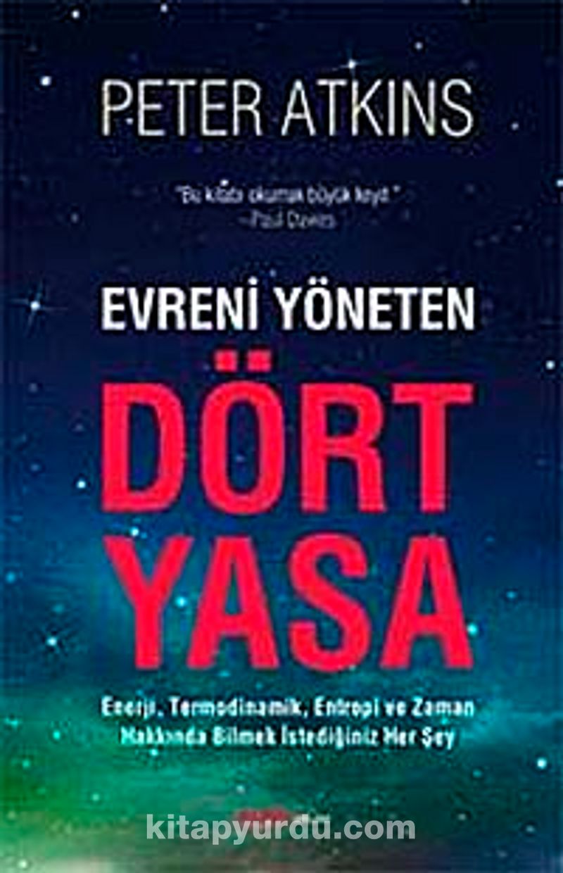 Evreni Yöneten Dört Yasa