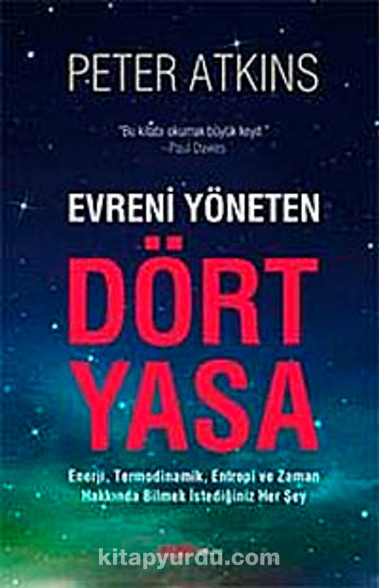 Evreni Yöneten Dört Yasa