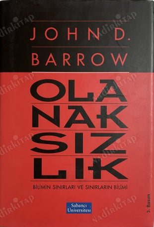 Olanaksızlık Bilimin Sınırları ve Sınırların Bilimi