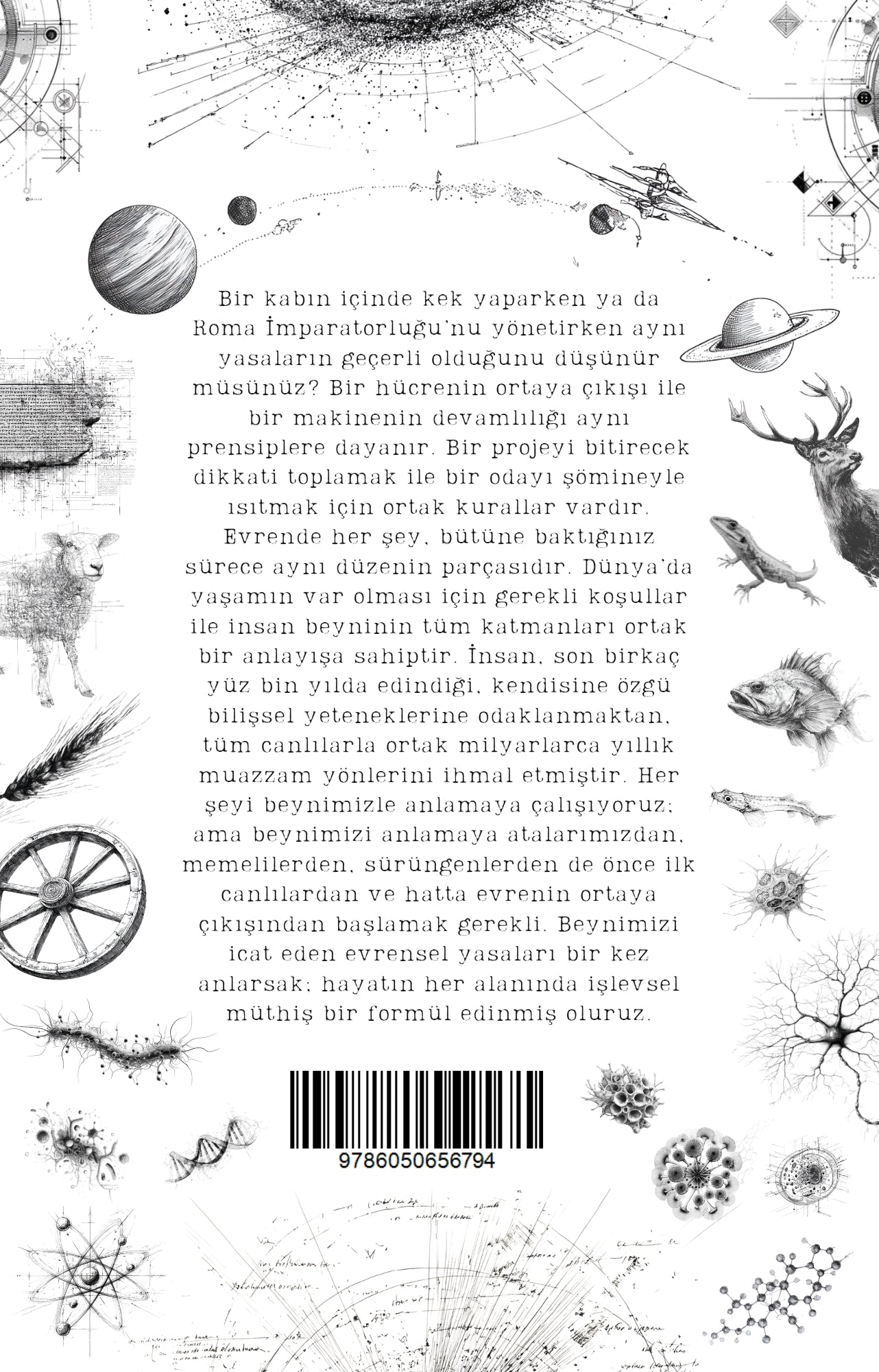 Ratio Mundi -Evrenin Aklı- [592 sayfa]