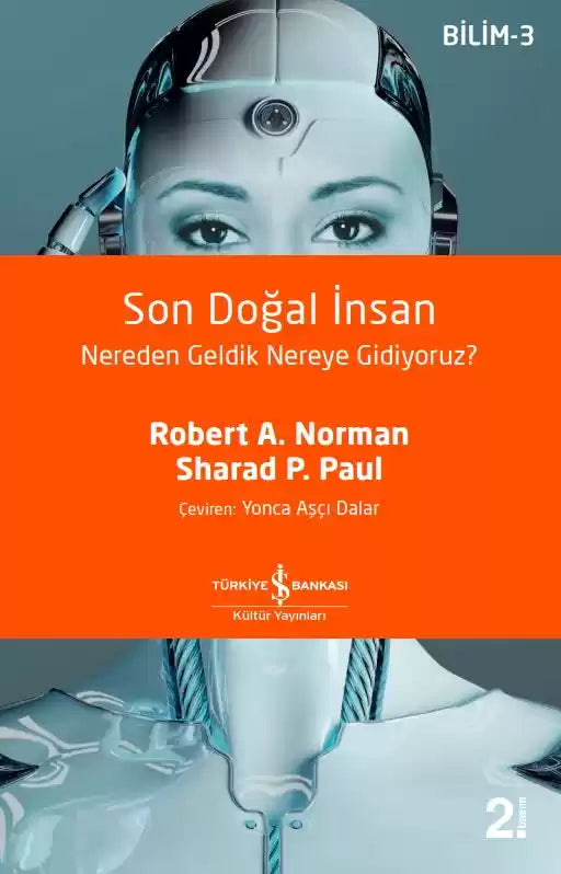 Son Doğal İnsan -Nereden Geldik Nereye Gidiyoruz ?-