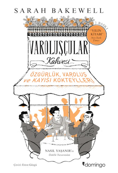 Varoluşçular Kahvesi