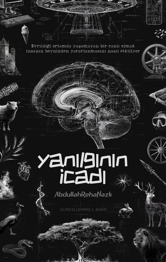 Yanılgının İcadı *güncellenmiş 4. baskı -ÖN SİPARİŞ-