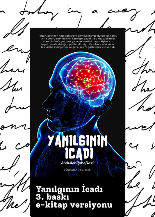 Yanılgının İcadı *3. baskı [e-kitap]