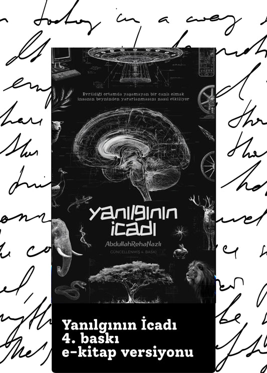 Yanılgının İcadı *4. baskı [e-kitap]