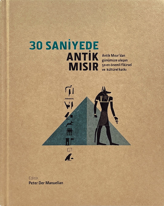 30 Saniyede Antik Mısır