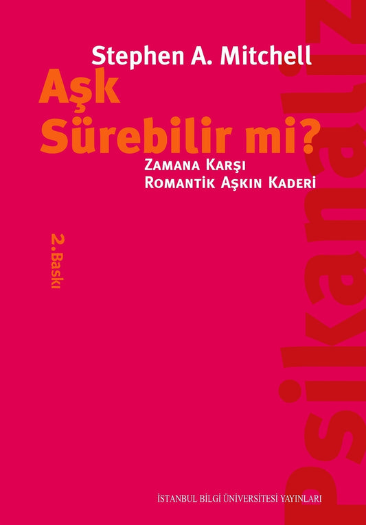 Aşk Sürebilir Mi?