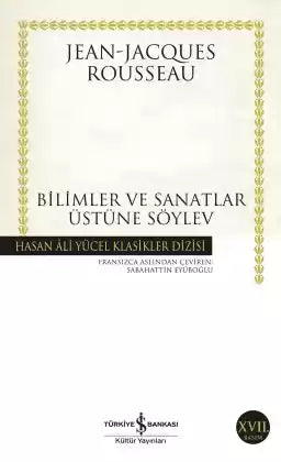 Bilimler ve Sanatlar Üzerine Söylev