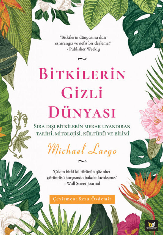 Bitkilerin Gizli Dünyası