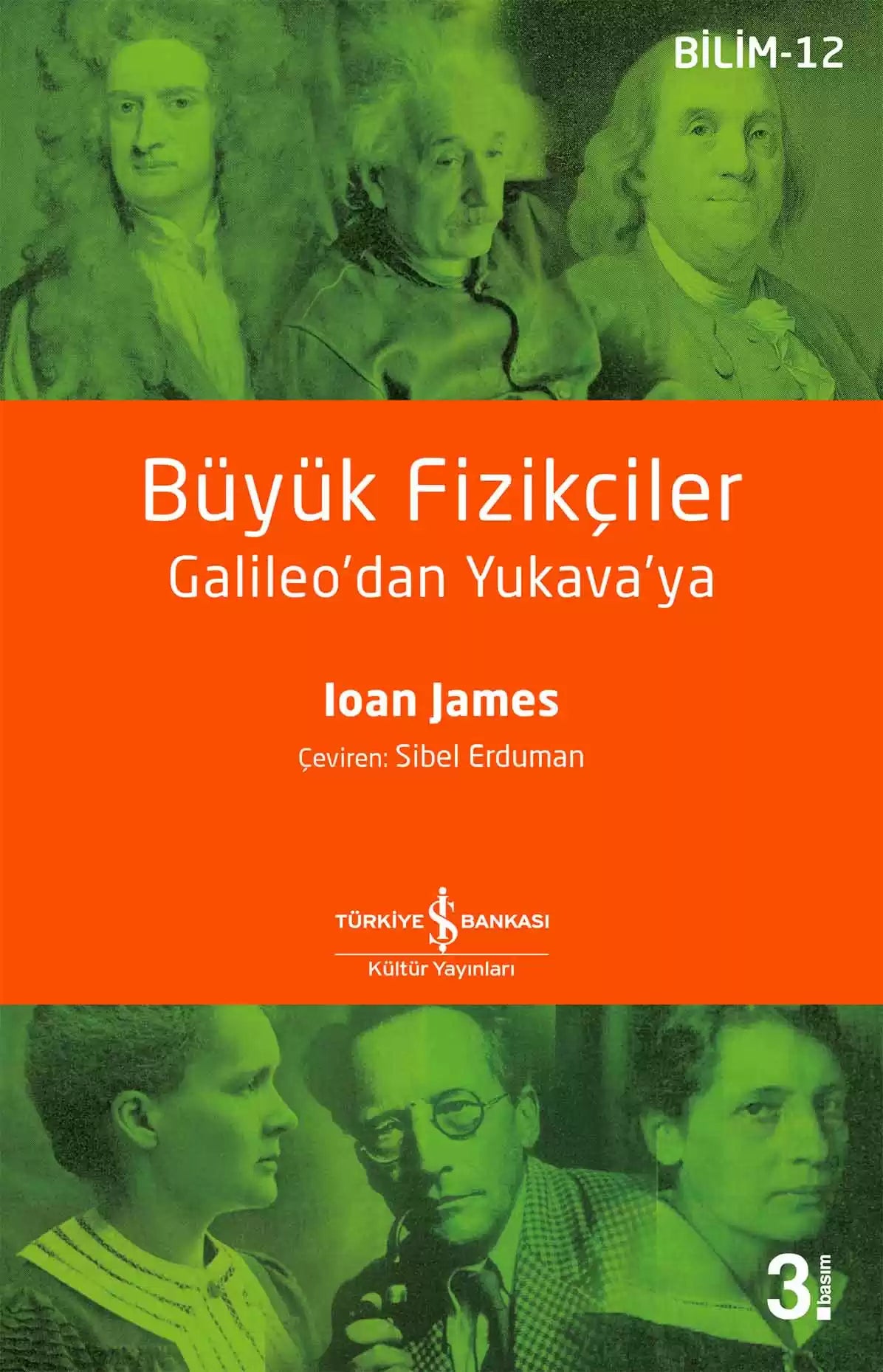 Büyük Fizikçiler