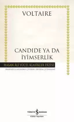 Candide ya da İyimserlik