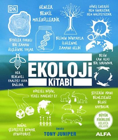 Ekoloji Kitabı