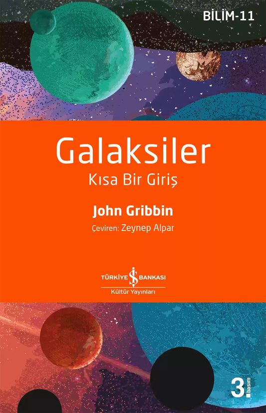 Galaksiler -Kısa Bir Giriş-