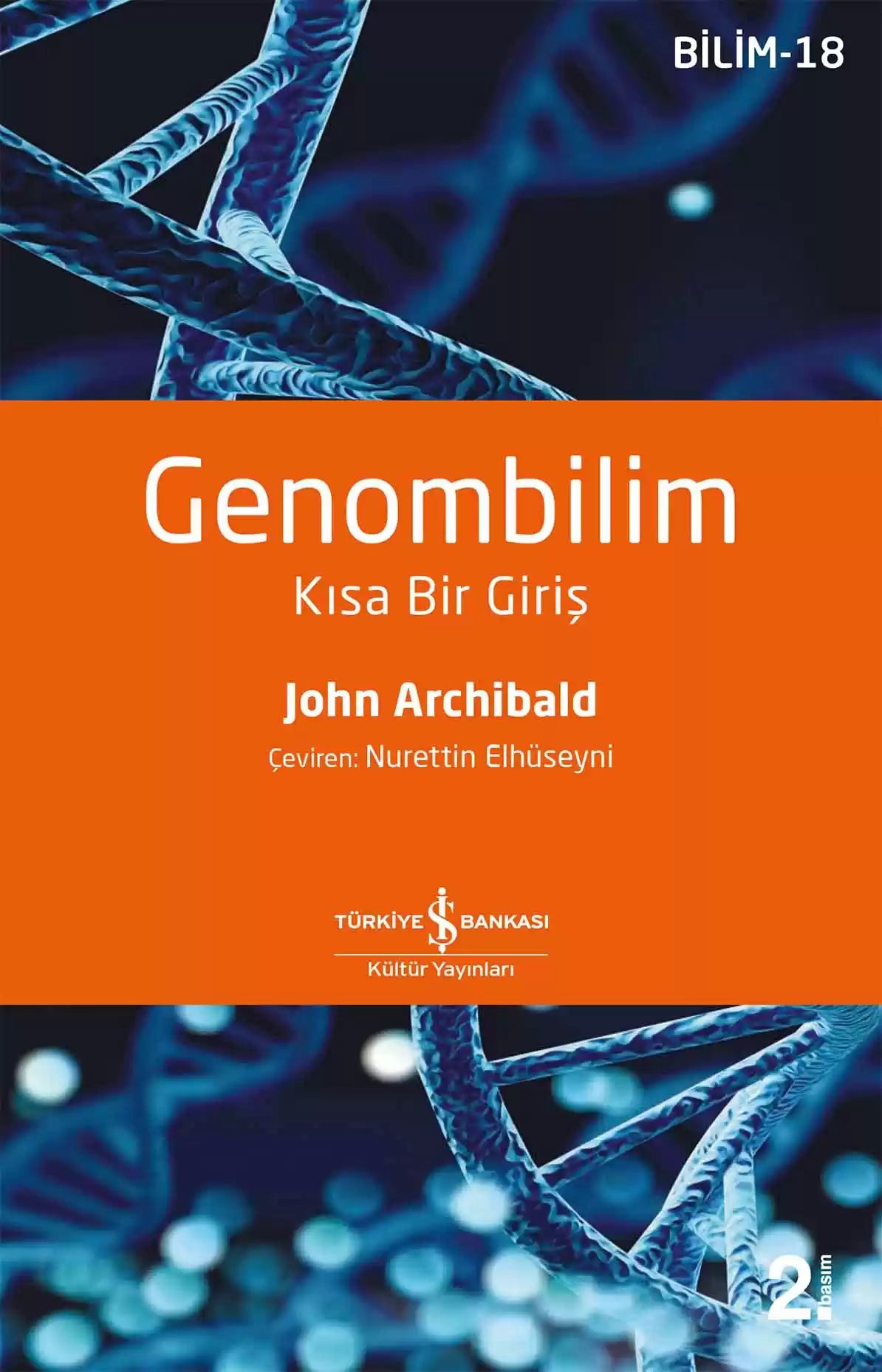 Genombilim