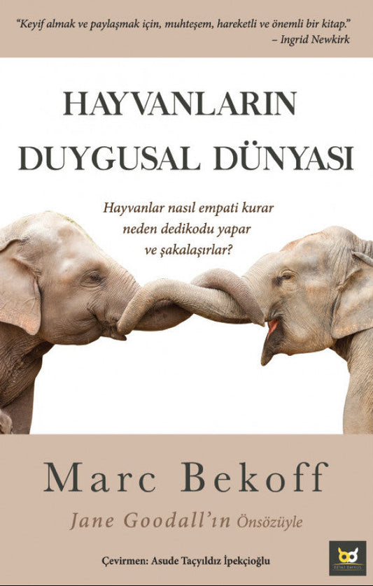 Hayvanların Duygusal Dünyası