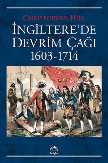 İngiltere'de Devrim Çağı