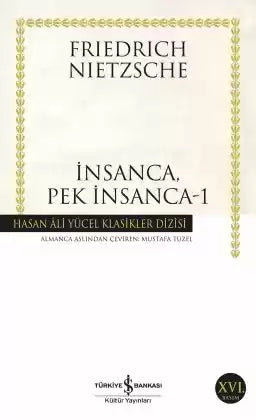 İnsanca Pek İnsanca -1