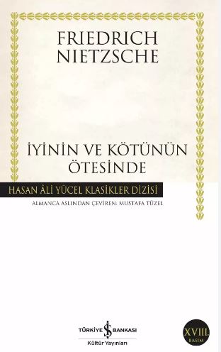 İyinin ve Kötünün Ötesinde