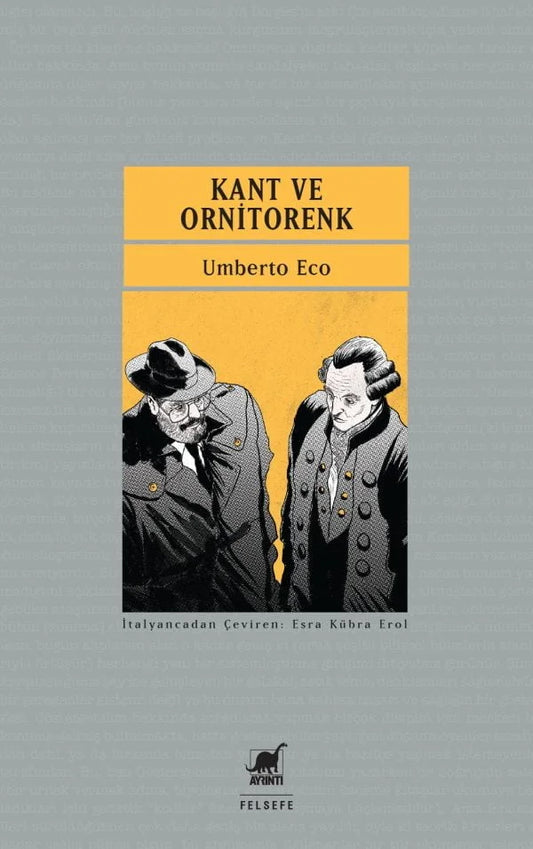 Kant ve Ornitorenk