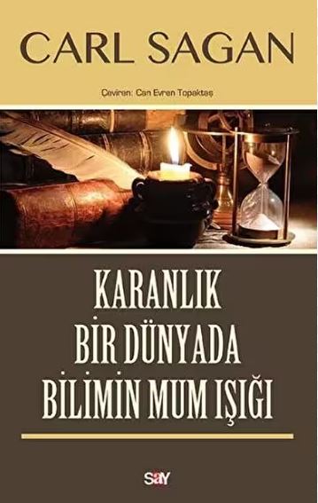 Karanlık Bir Dünyada Bilimin Mum Işığı