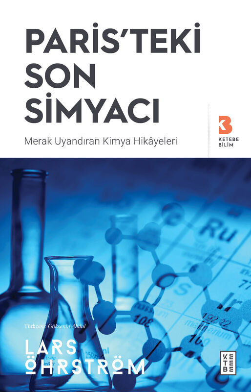 Paris'te Son Simyacı