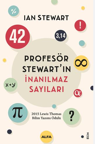 Profesör Stewart’ın İnanılmaz Sayıları