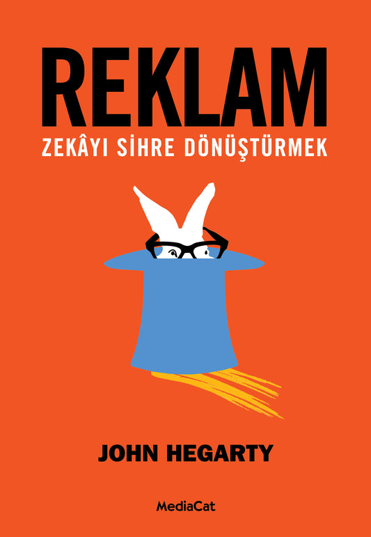Reklam -Zekayı Sihre Dönüştürmek-