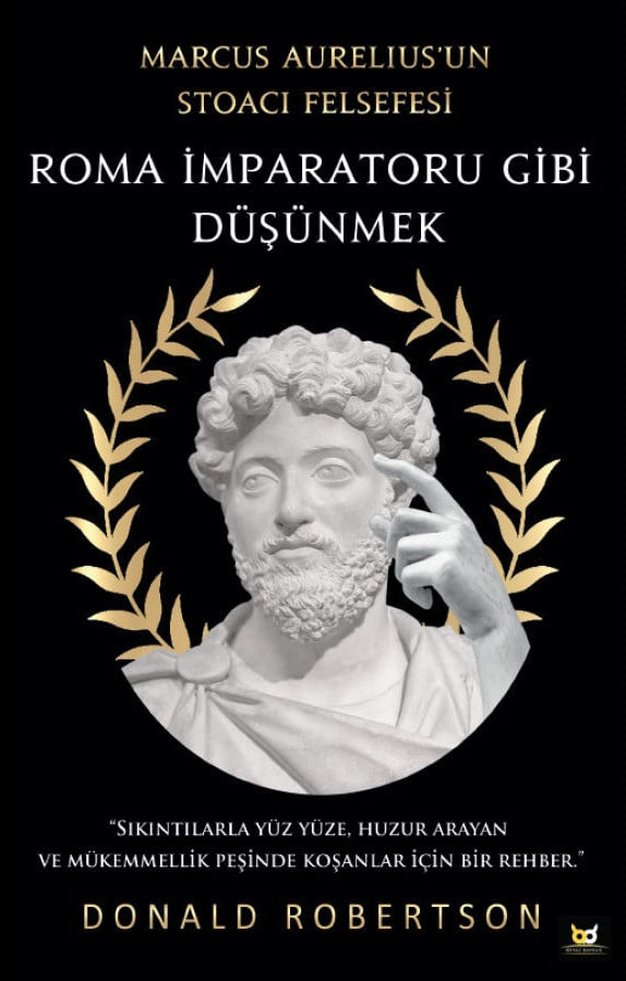 Roma İmparatoru gibi Düşünmek