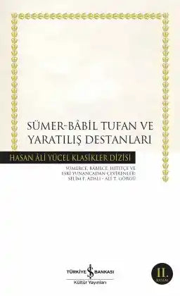 Sümer-Babil Tufan ve Yaratılış Destanları