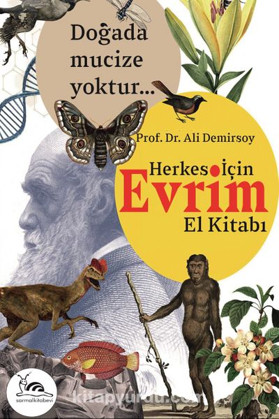 Herkes için Evrim El Kitabı