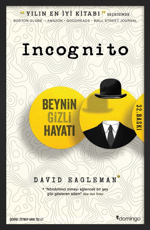 Incognito -Beynin Gizli Hayatı-