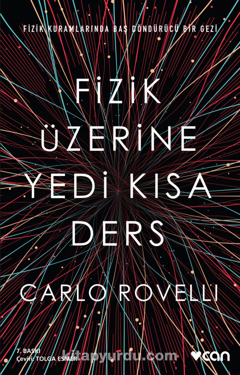 Fizik Üzerine Yedi Kısa Ders