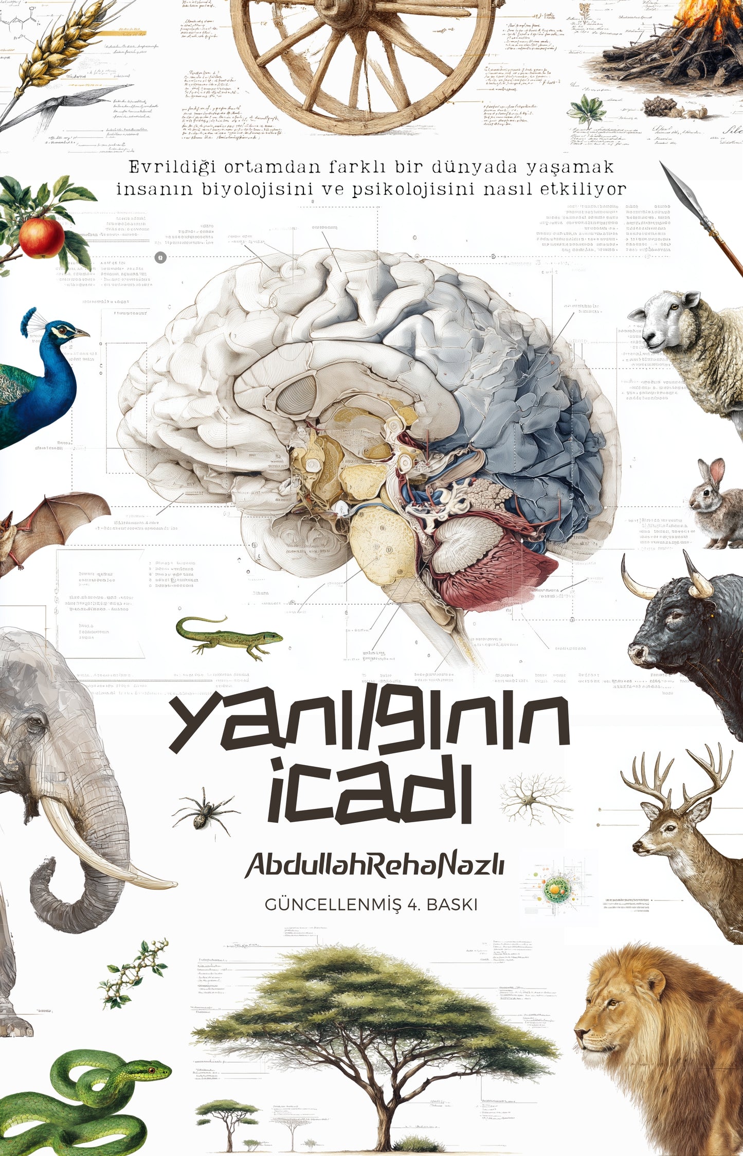 Yanılgının İcadı *güncellenmiş 4. baskı -ÖN SİPARİŞ-