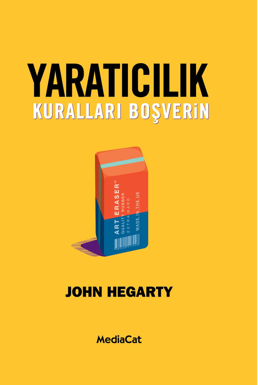 Yaratıcılık -Kuralları Boşverin-