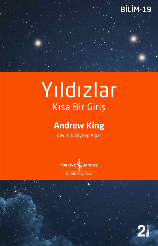 Yıldızlar -Kısa Bir Giriş-