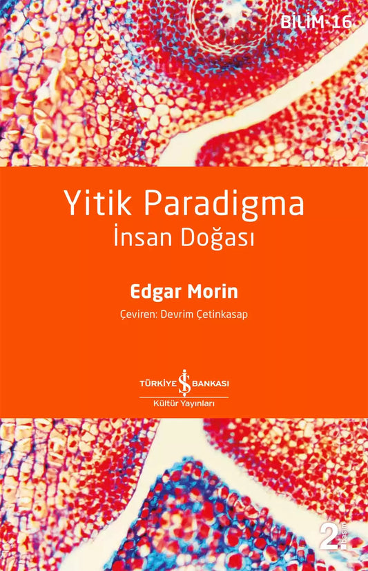 Yitik Paradigma -İnsan Doğası-